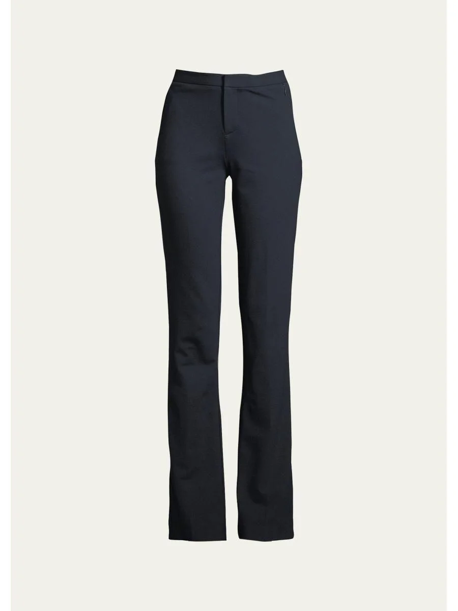 Riley Plant Fashion Slim Trousers - 1