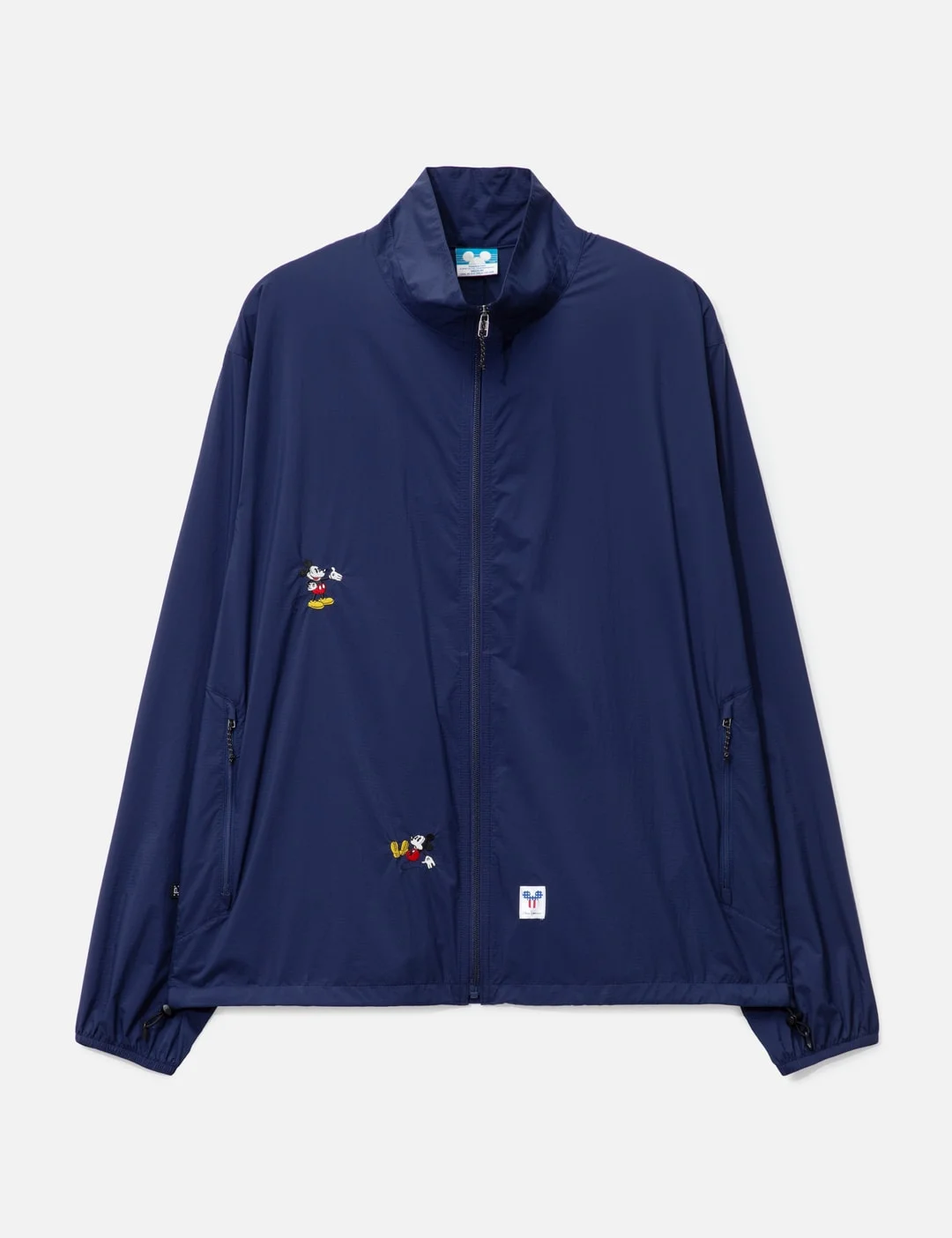 MICKEY PERTEX® EQ PACKABLE WINDBREAKER - 1