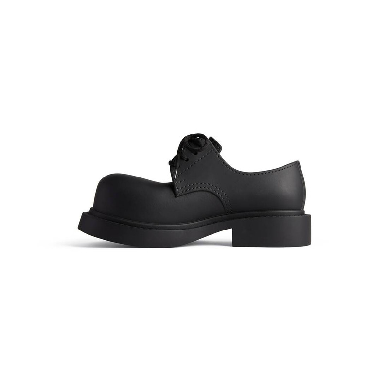 BALENCIAGA Women's Steroid Derby in Black outlook