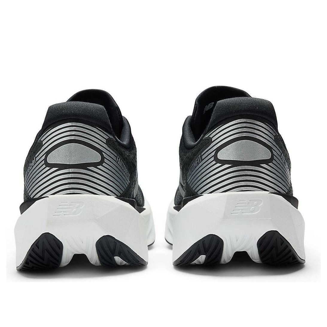 New Balance FuelCell Rebel v5 'Black Silver' MFCXLO5 - 5