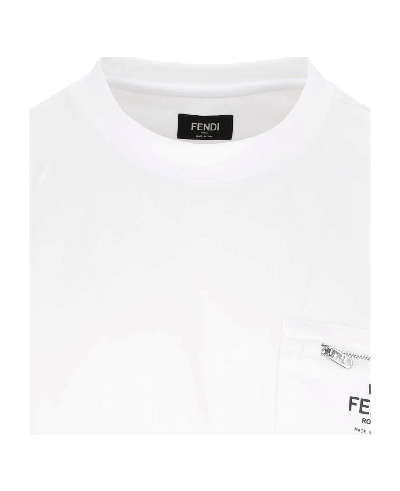 Logo T-shirt - 4