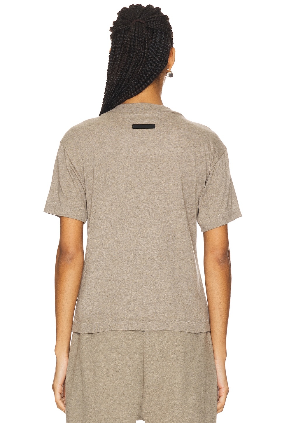 Crewneck T-Shirt - 3