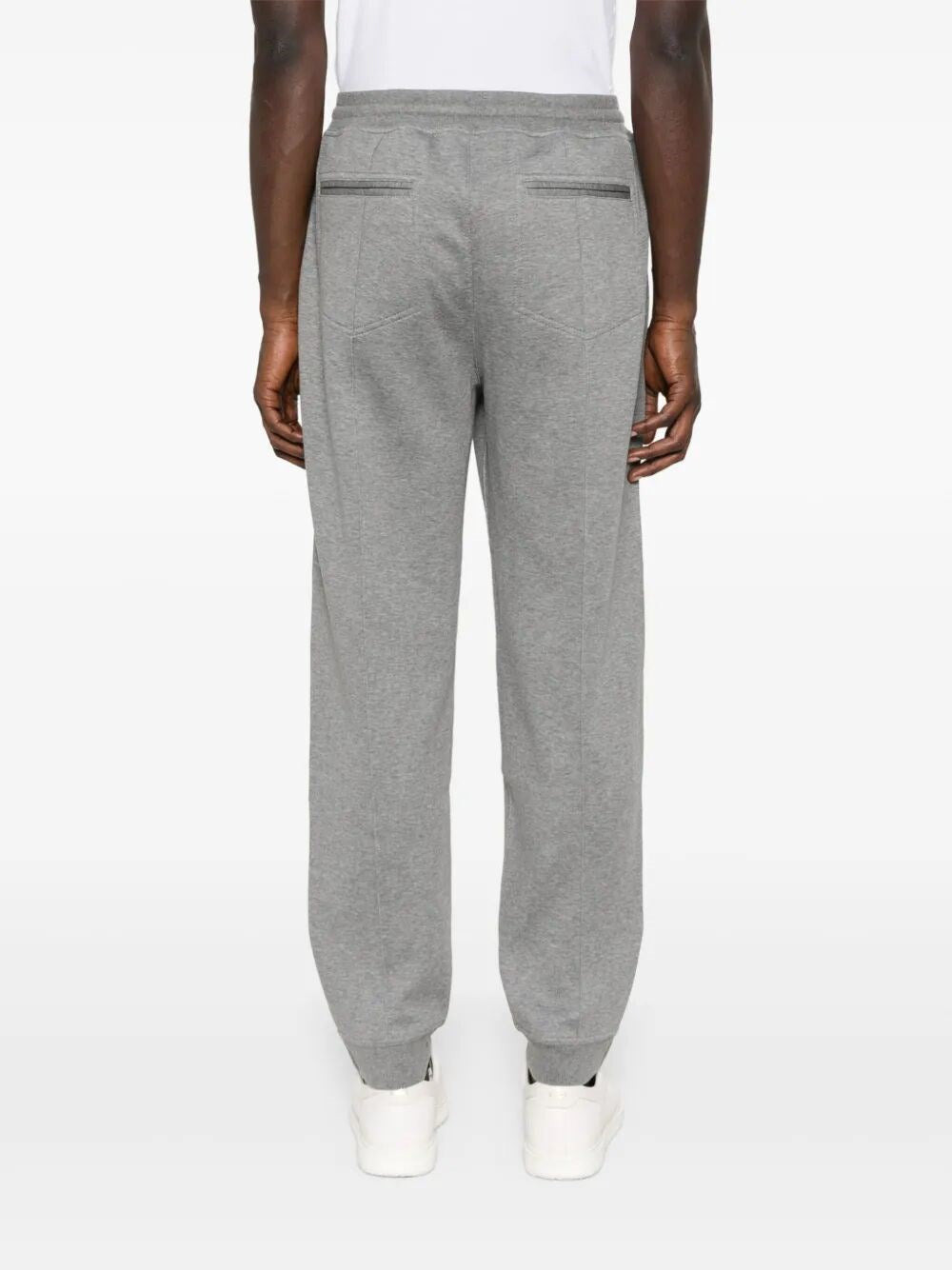 Brunello Cucinelli Men Double Cloth Pants - 4
