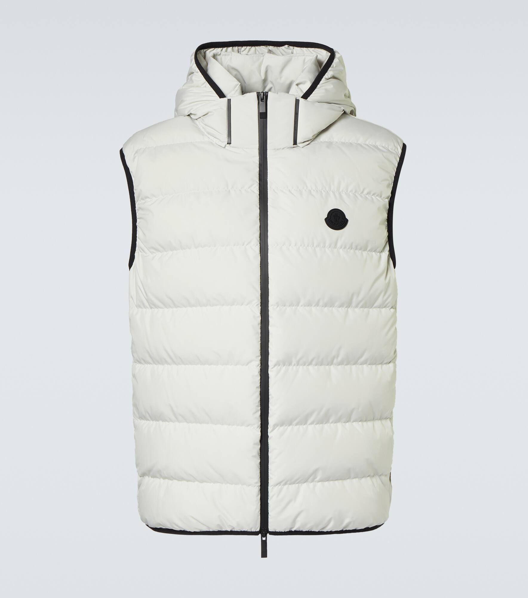 Valmasque down vest - 1