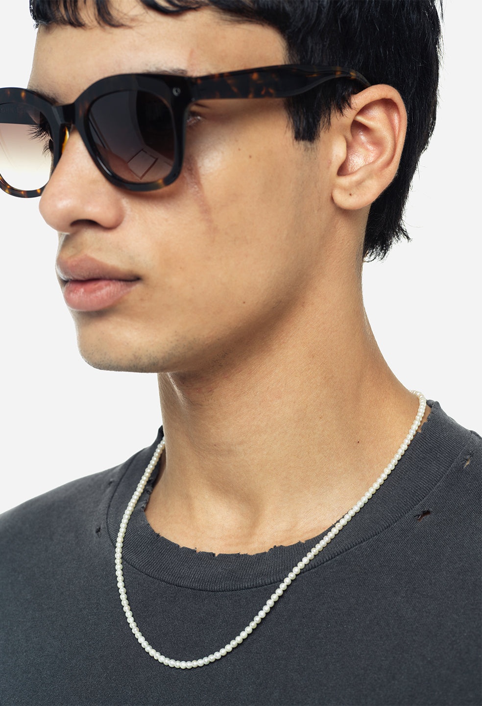 JOHN ELLIOTT X M.A.R.S BEADED NECKLACE - 5