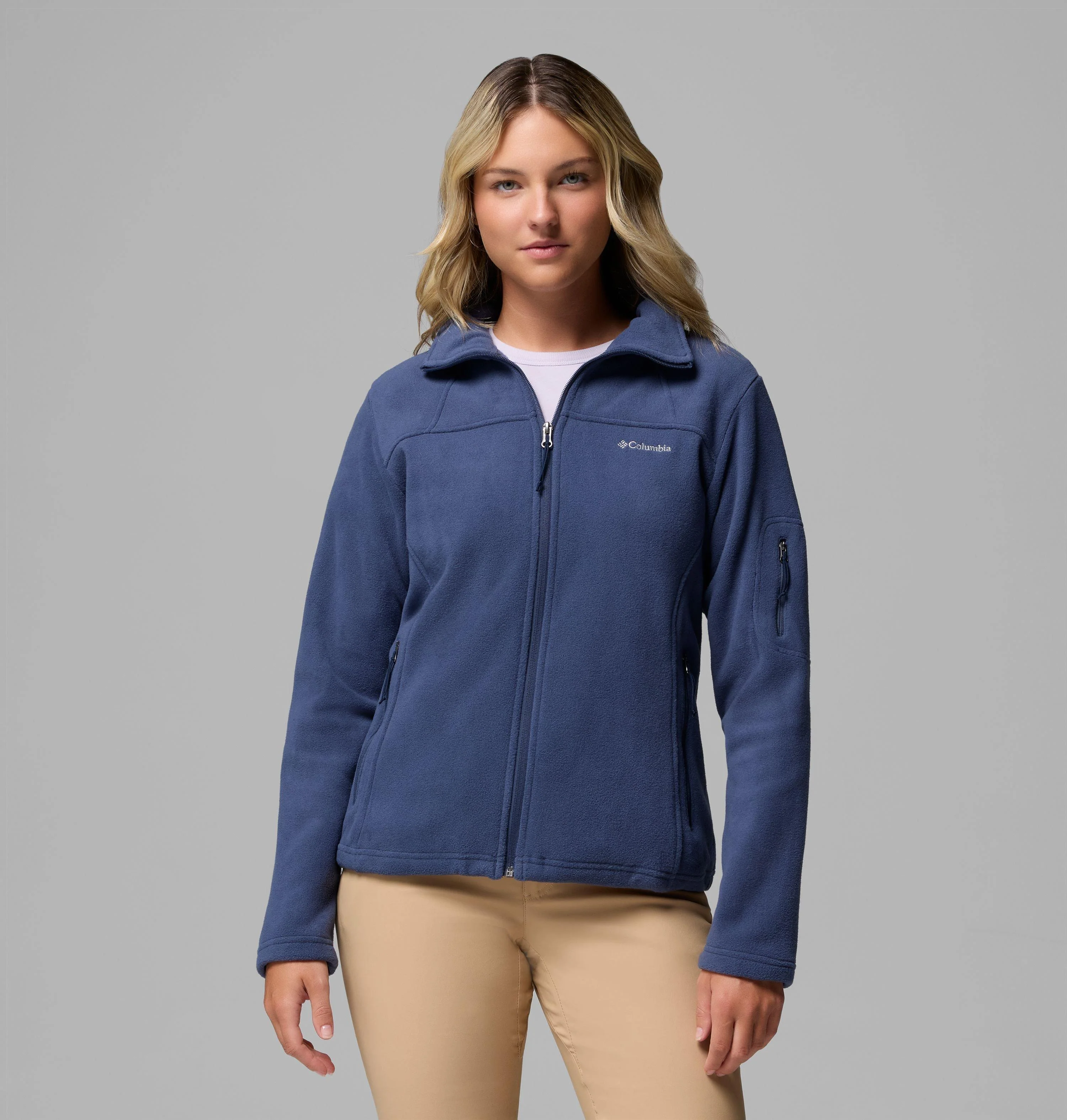 Women's Fast Trek II Fleece Jacket - 1