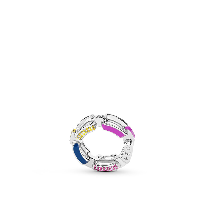 Paradise Chain Ring 4