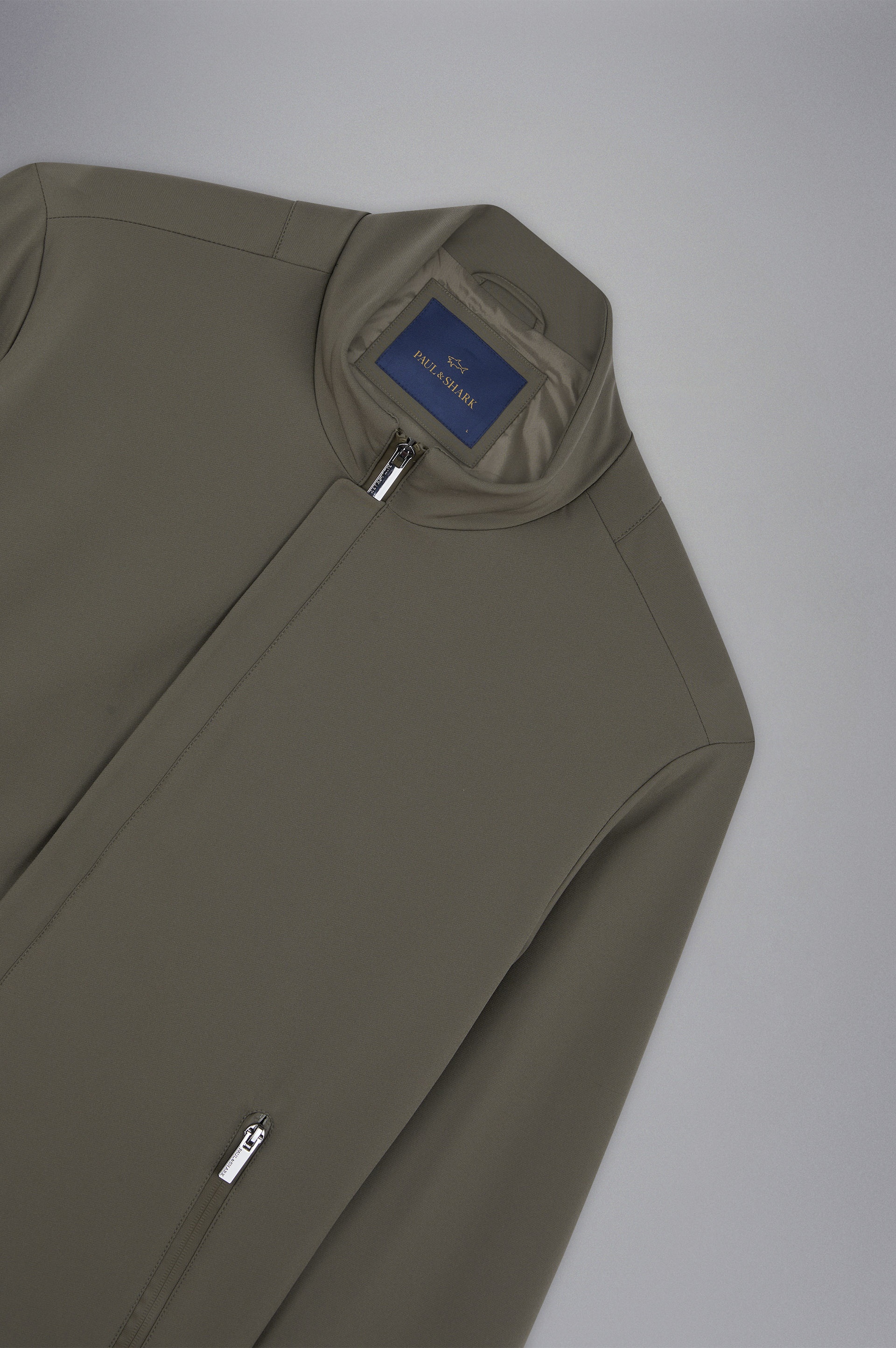 DYNAMIC STRETCH JACKET - 5
