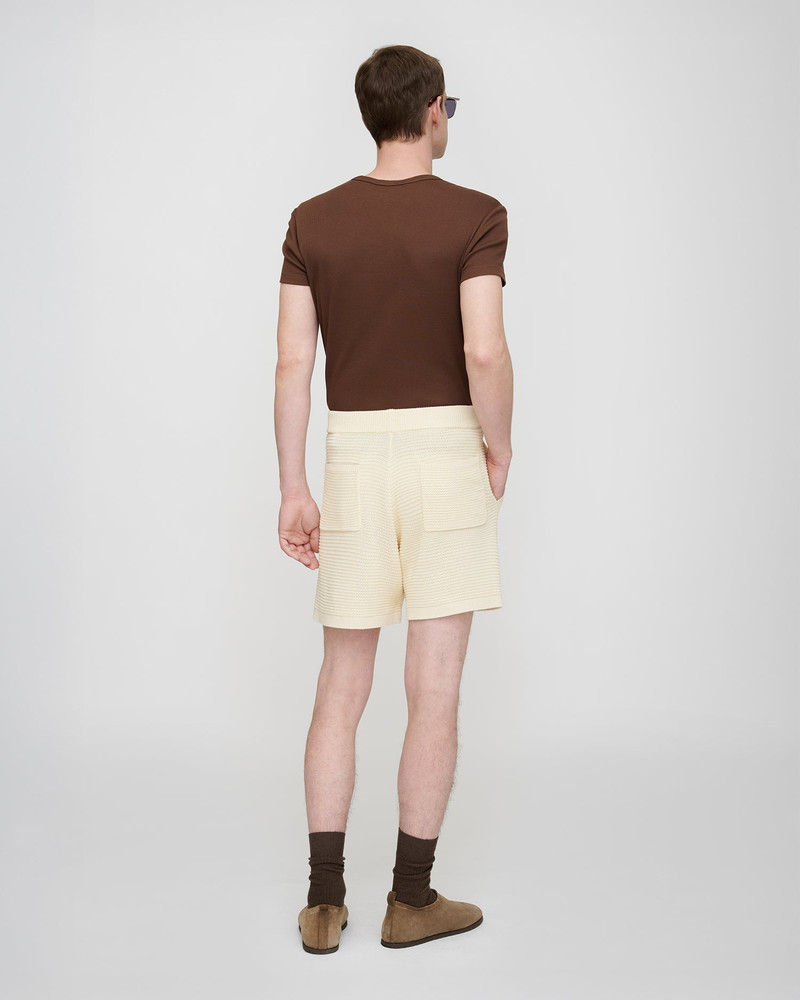 Nanushka Paper Crochet Lace Knit outlook