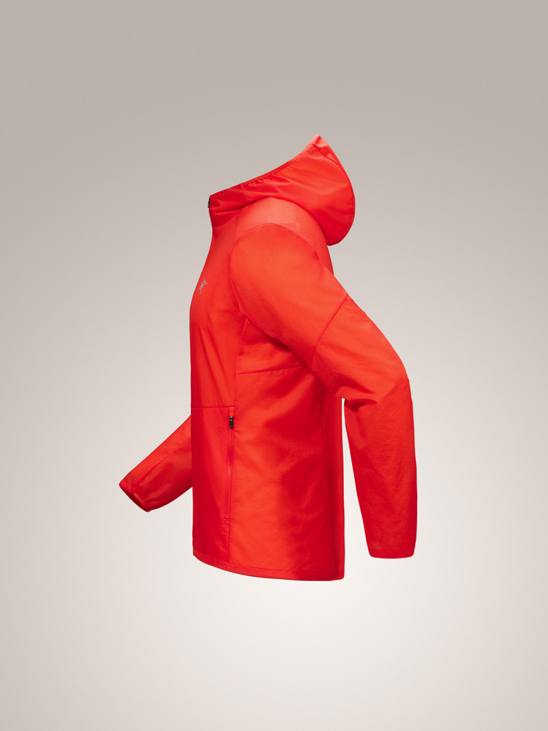 Incendo Airshell Hoody 10