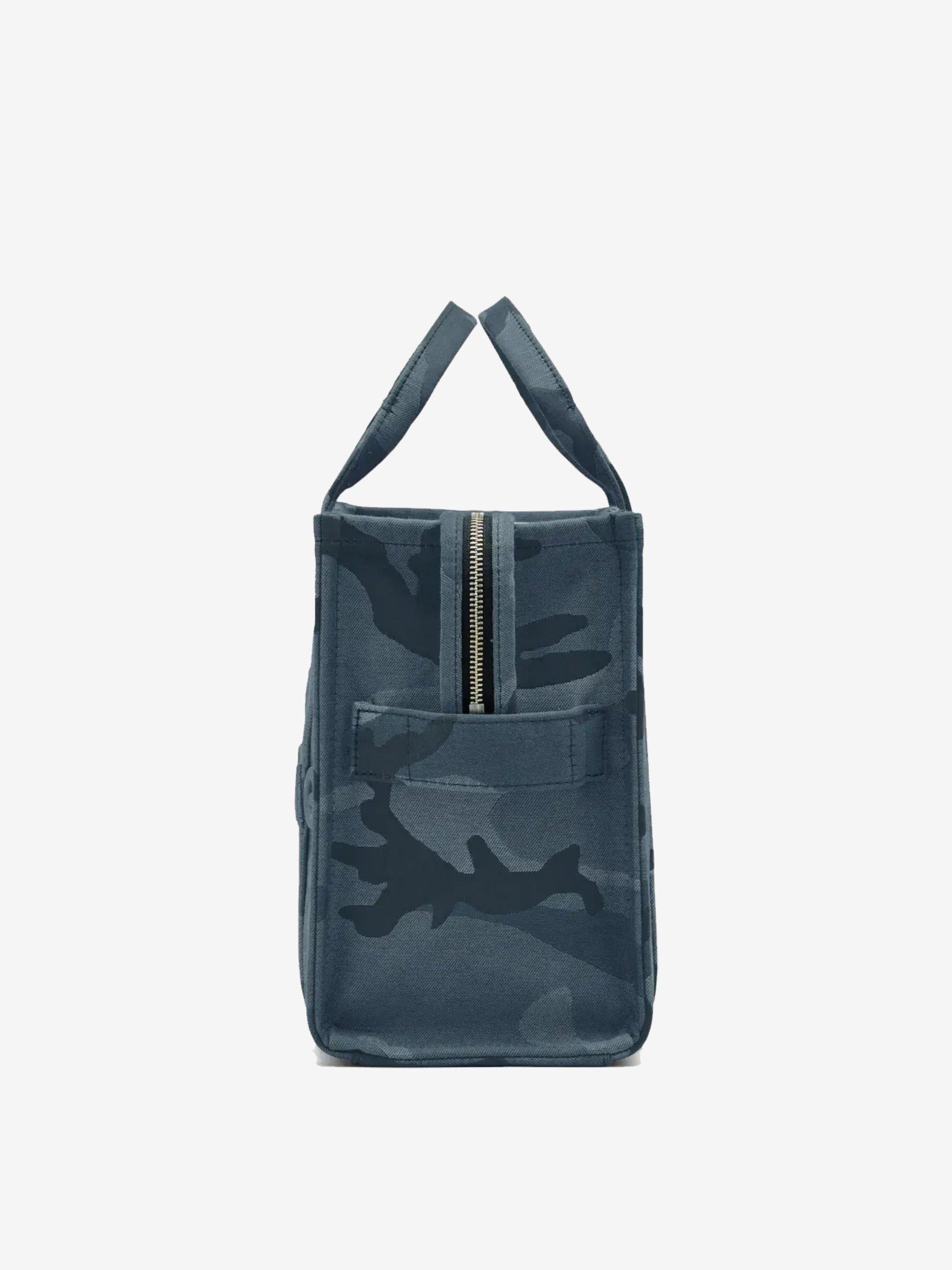 MARC JACOBS - Women The Medium Camo Jacquard Tote Bag - 3
