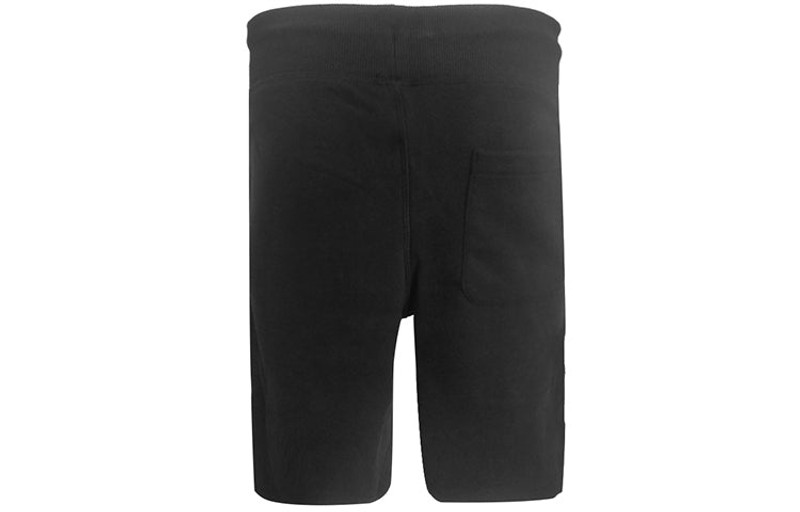 New Balance New Balance Basic Cotton Shorts 'Black' AMS91578-BK outlook