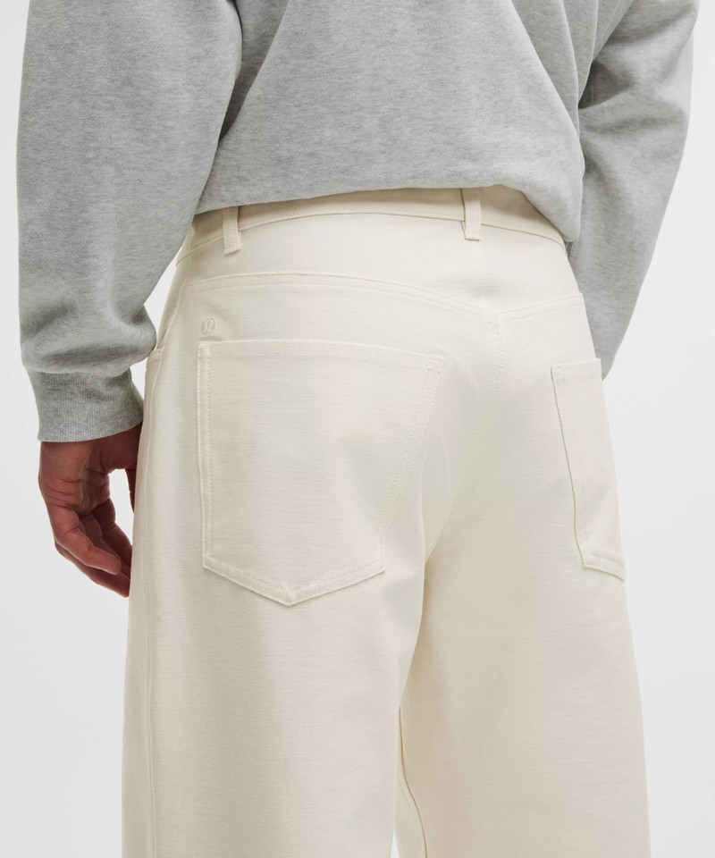 EasyFive Loose-Straight Pant 32L 7