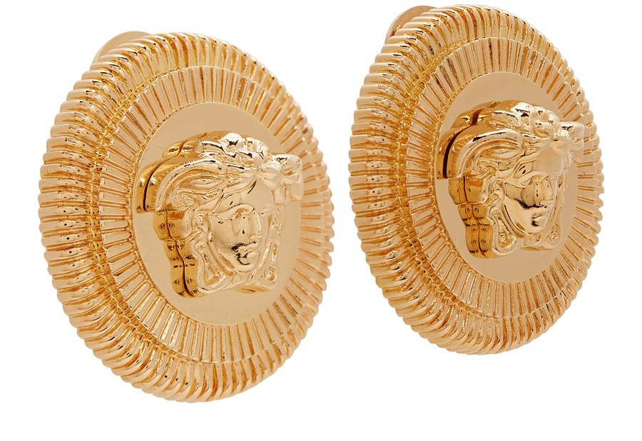 Medusa earrings - 3