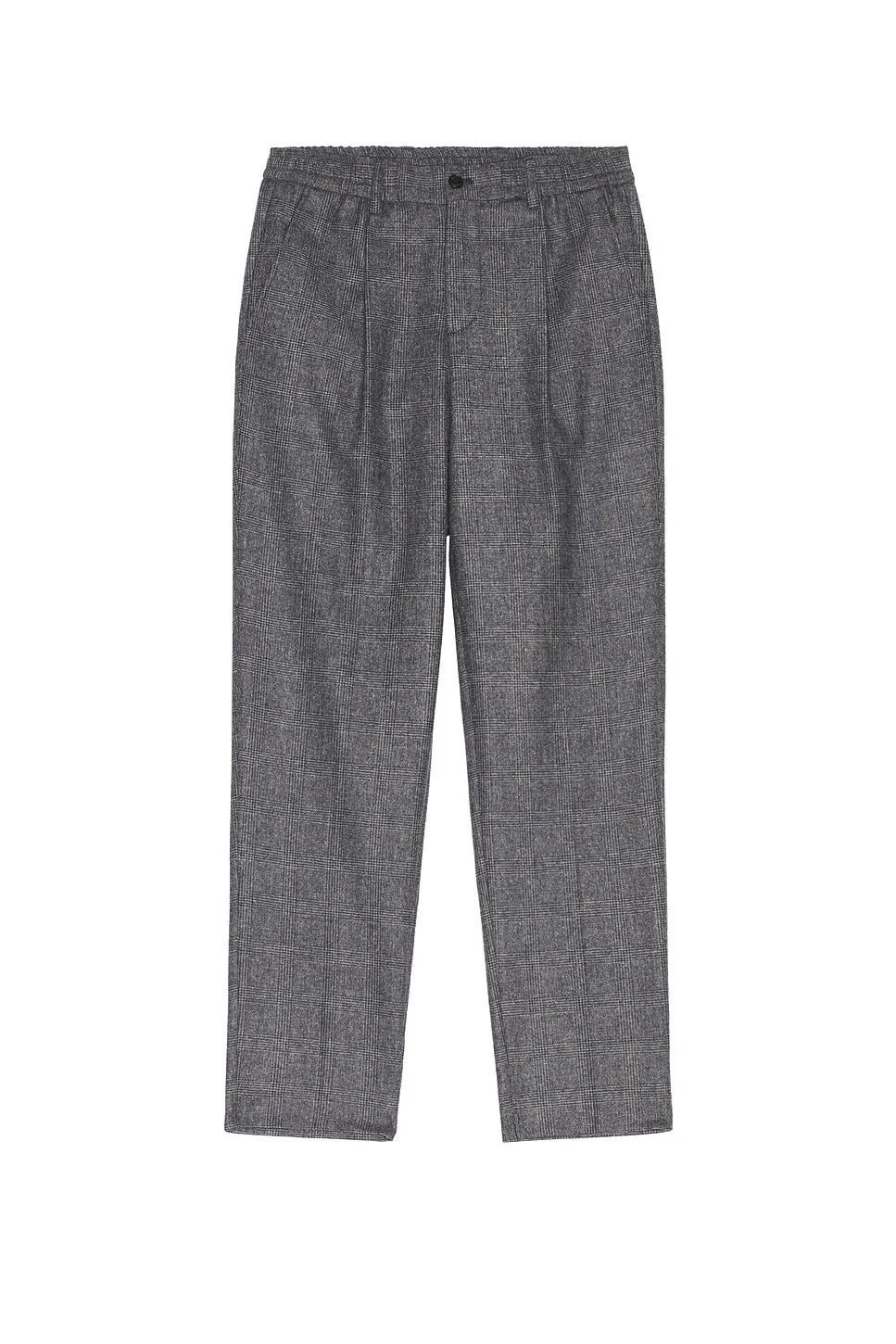 Kensington Check Trouser - 1