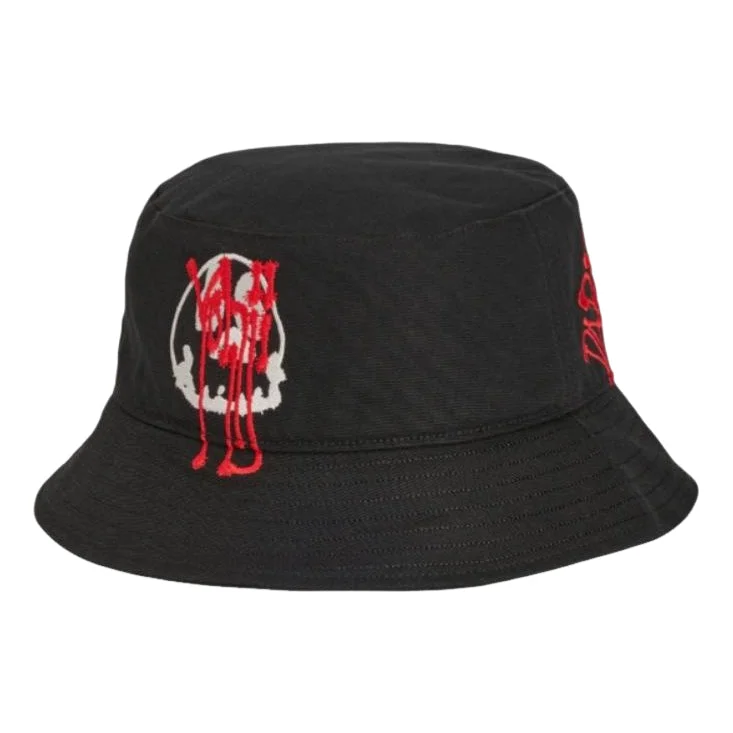 adidas x Y-3 Chito Graphic Bucket Hat 'Black' KS8155 - 1