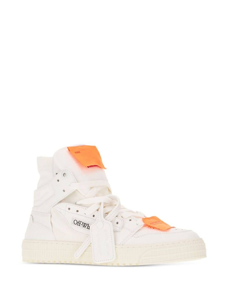 Off-White 3.0 Off Court sneakers outlook