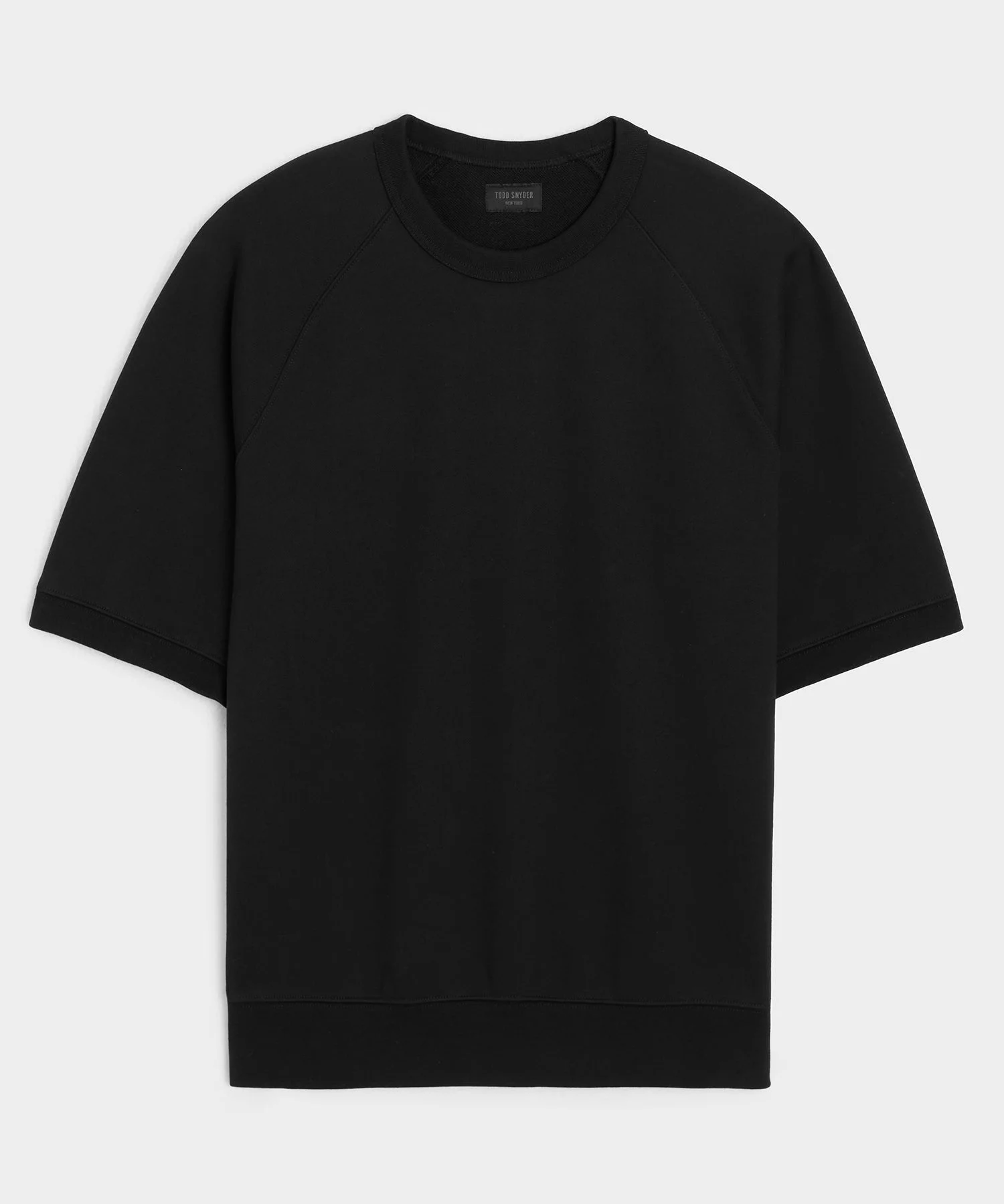 Foundation Short-Sleeve Sweatshirt - 1