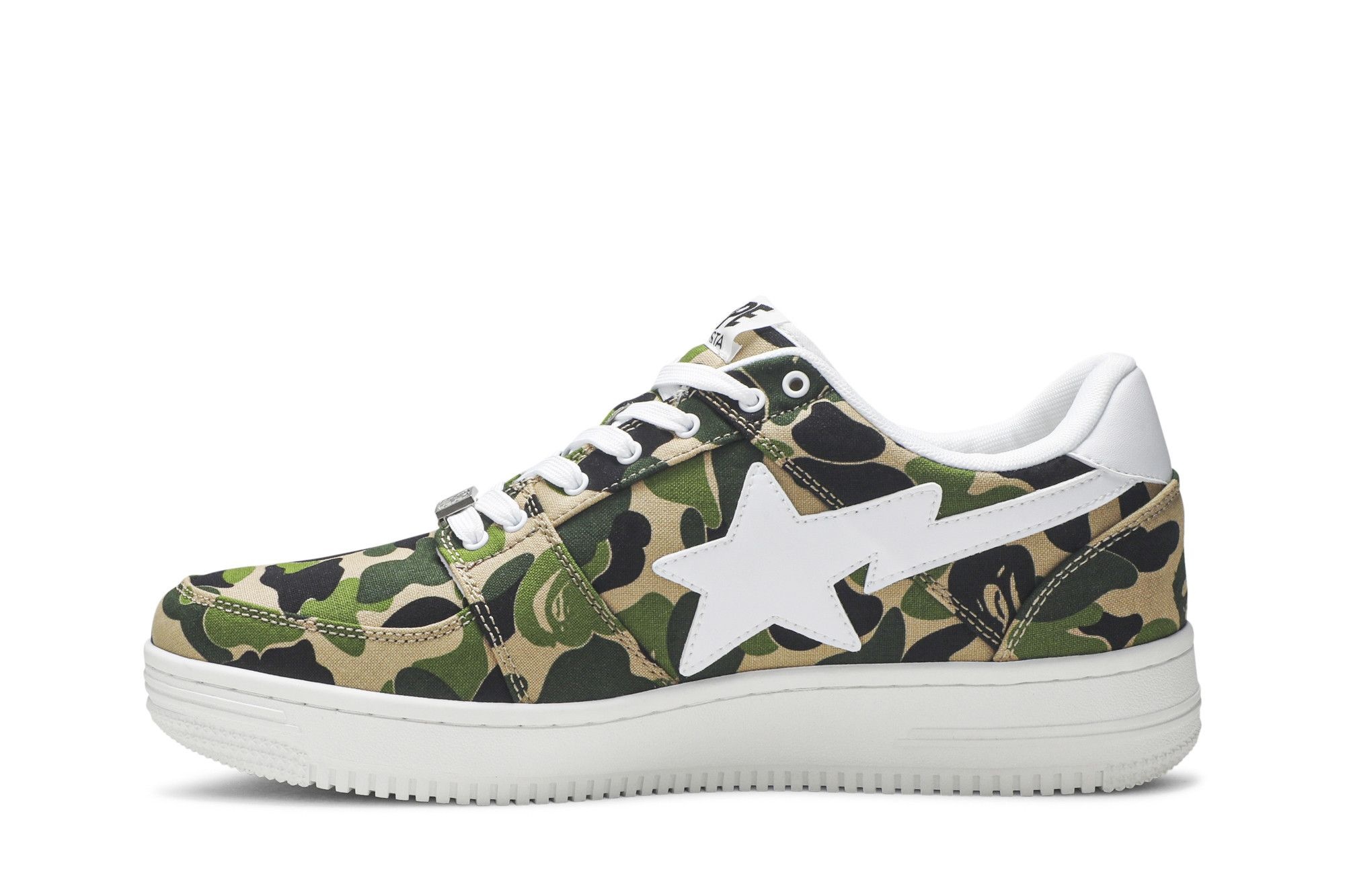 Bapesta Low 'ABC Camo' - 3