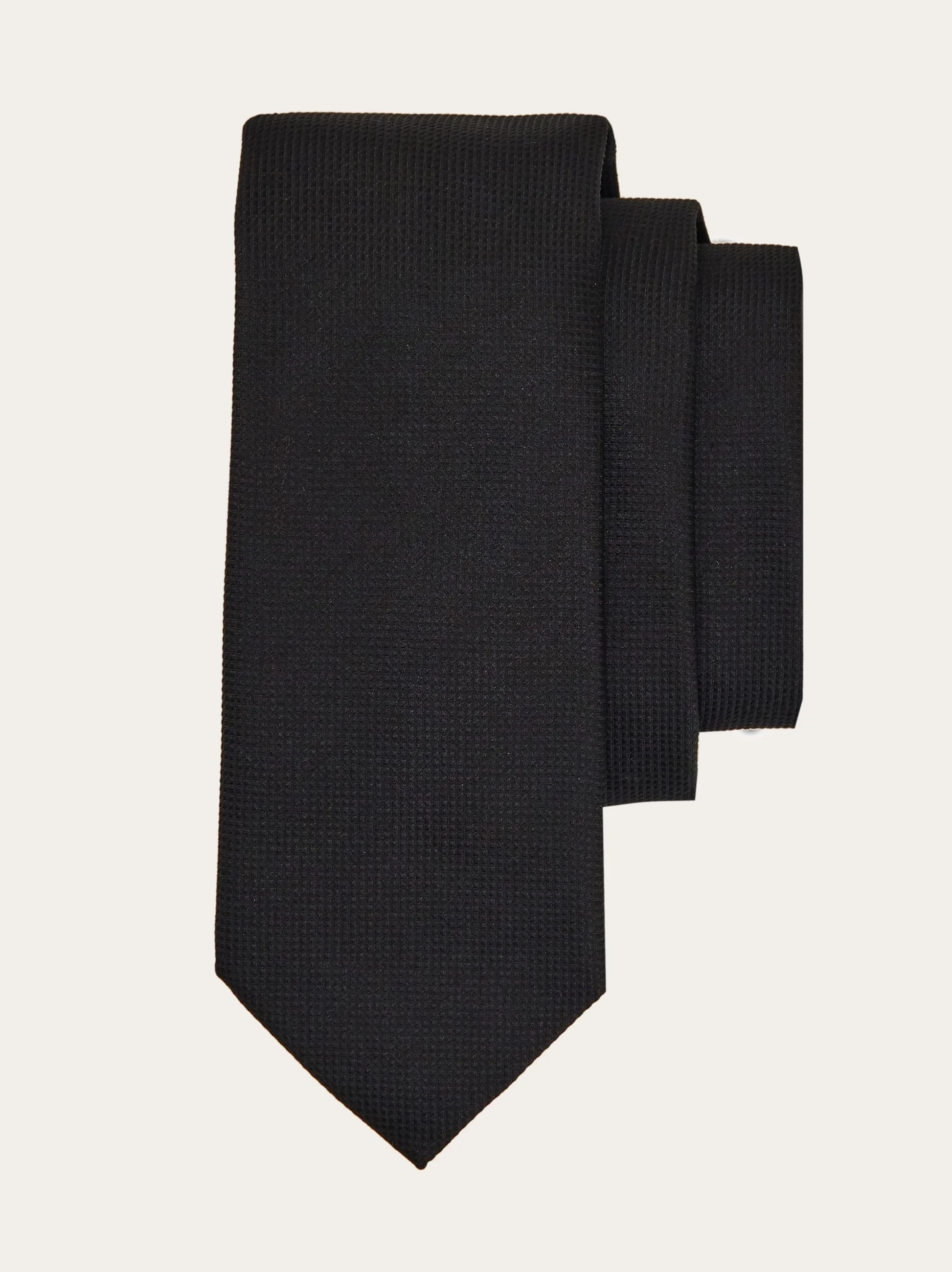 Jacquard tie - 1
