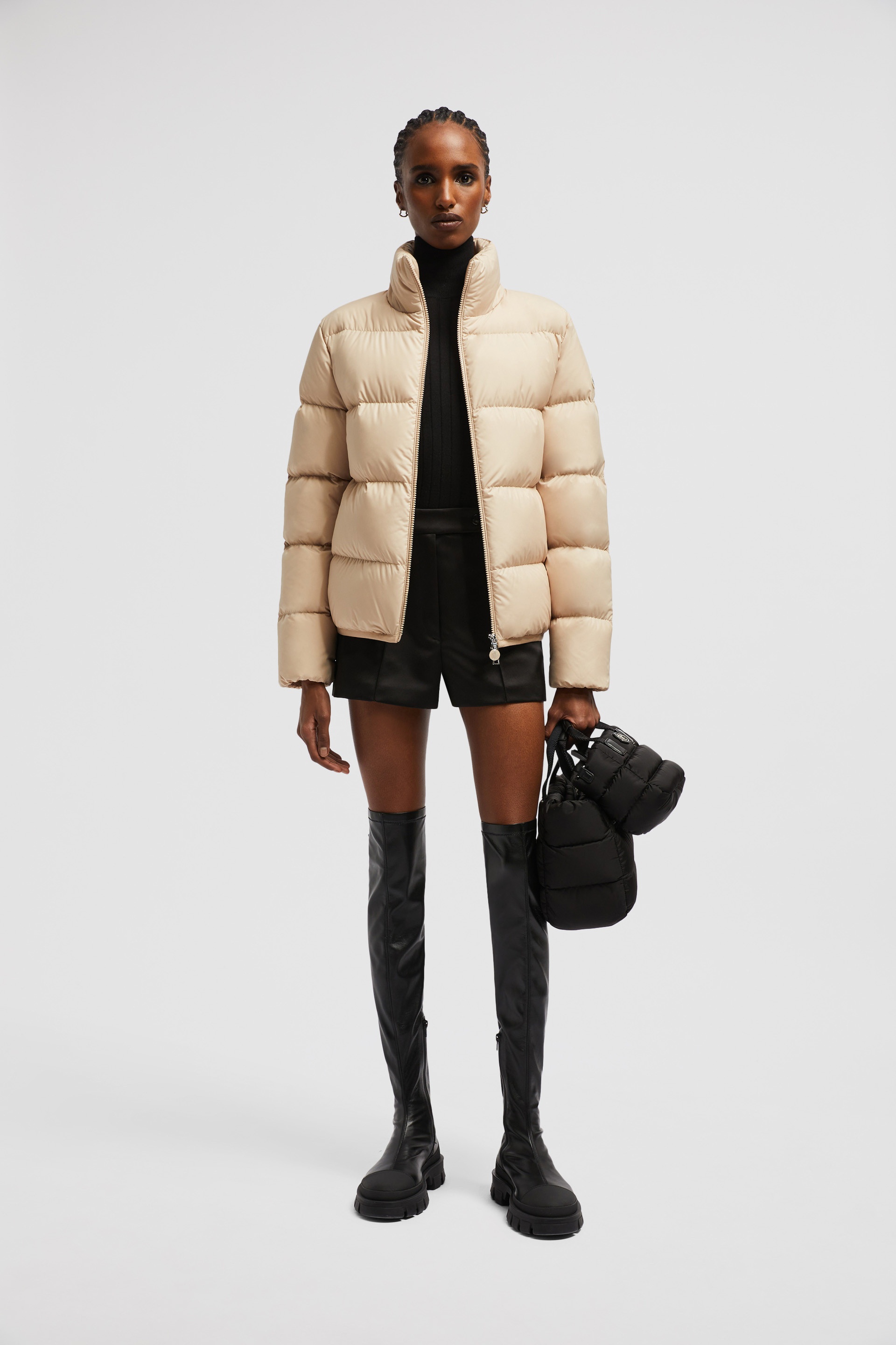 Abbadia Short Down Jacket - 2