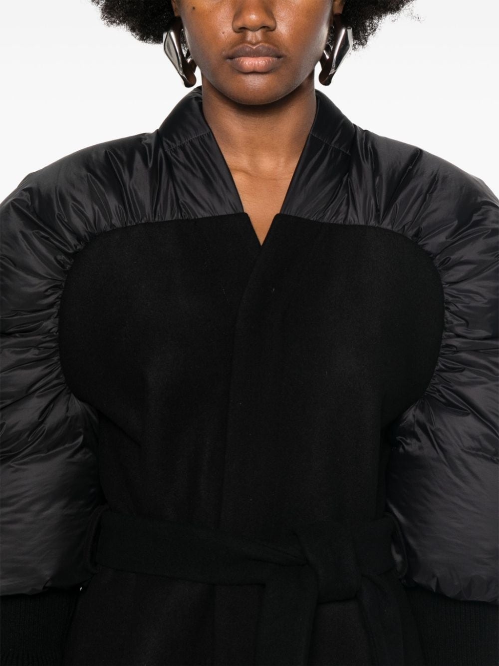 Duvetina coat - 5