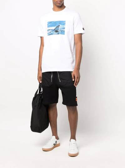 Paul & Shark graphic-print T-shirt outlook