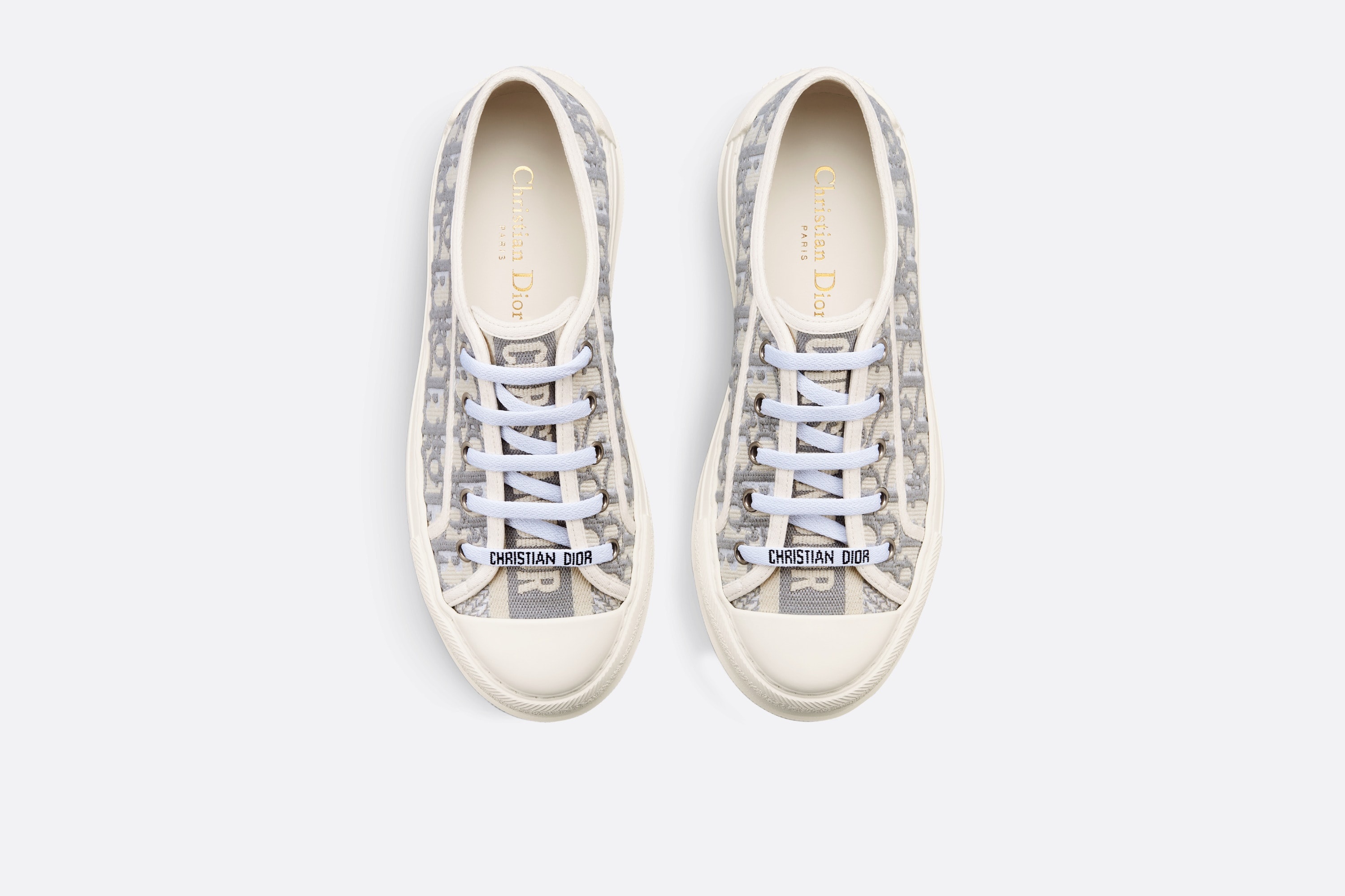 Dior Walk'n'Dior Platform Sneaker | REVERSIBLE