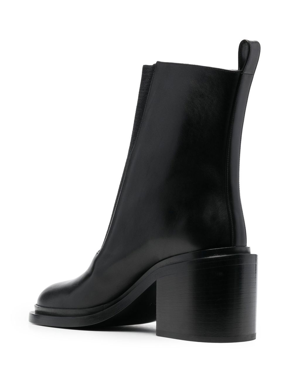 ankle-length 90mm boots - 3