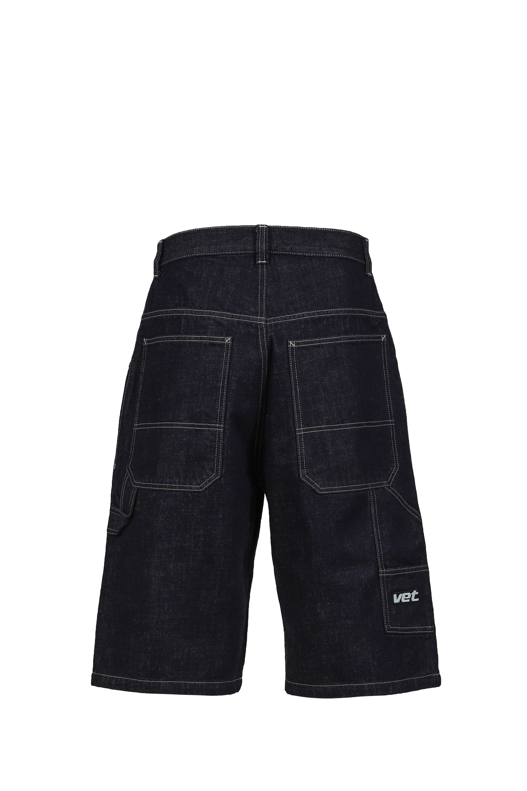 HIP-HOP SHORTS / JAPANESE BLU - 6