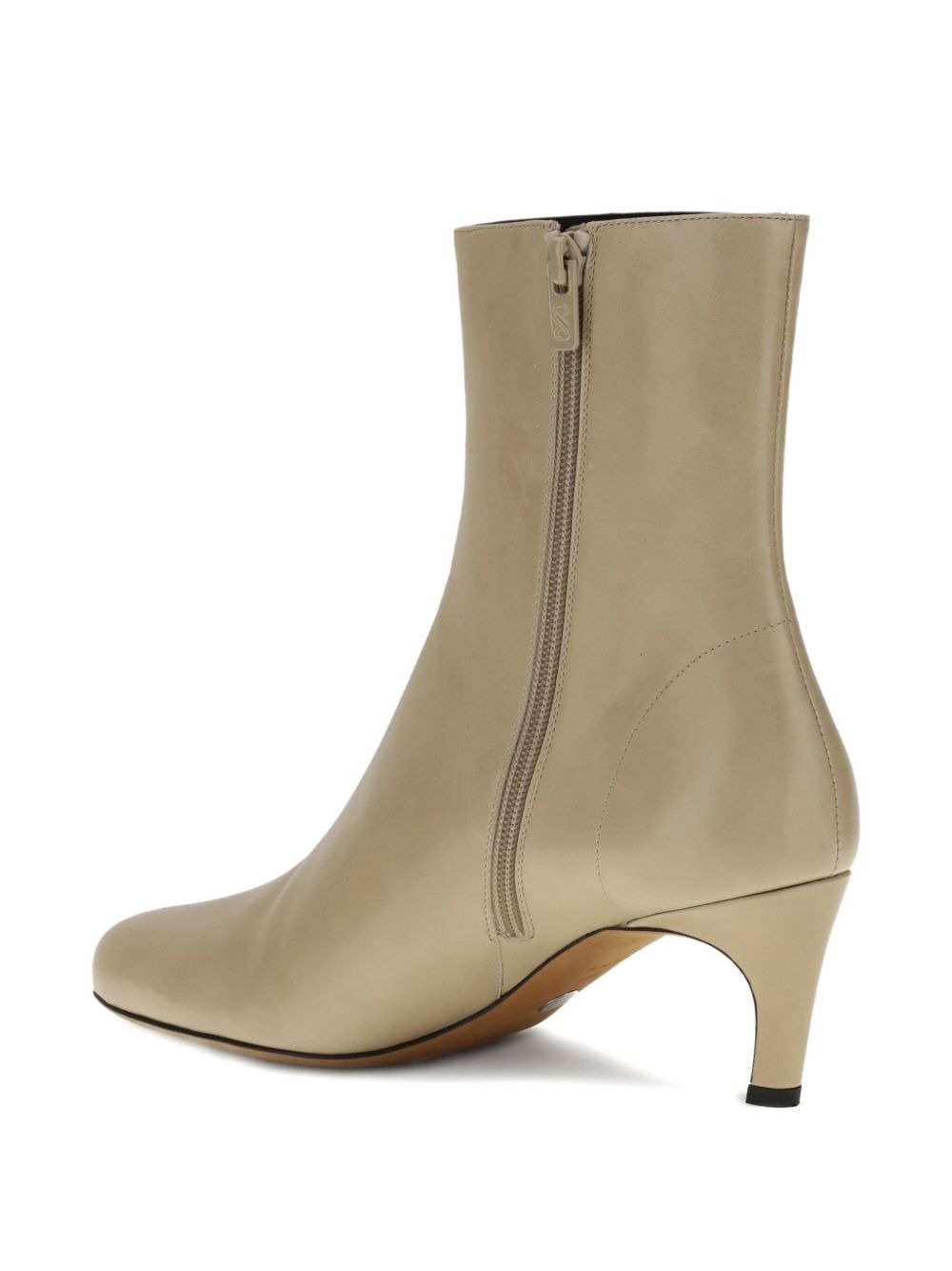 zip uma ankle boots - 3