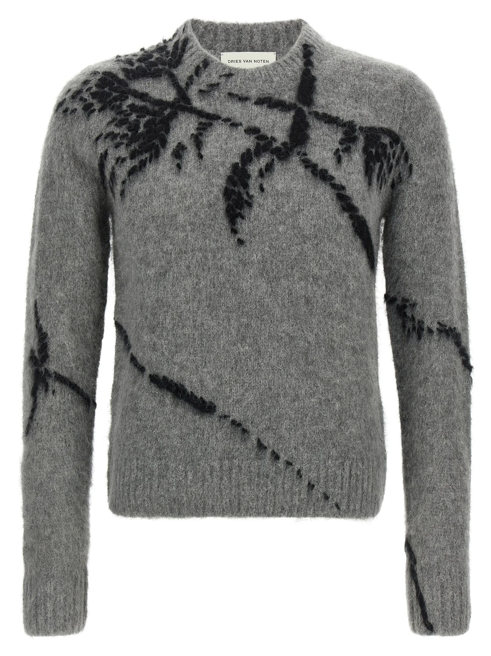 Dries Van Noten Men 'Mouche' Sweater - 1