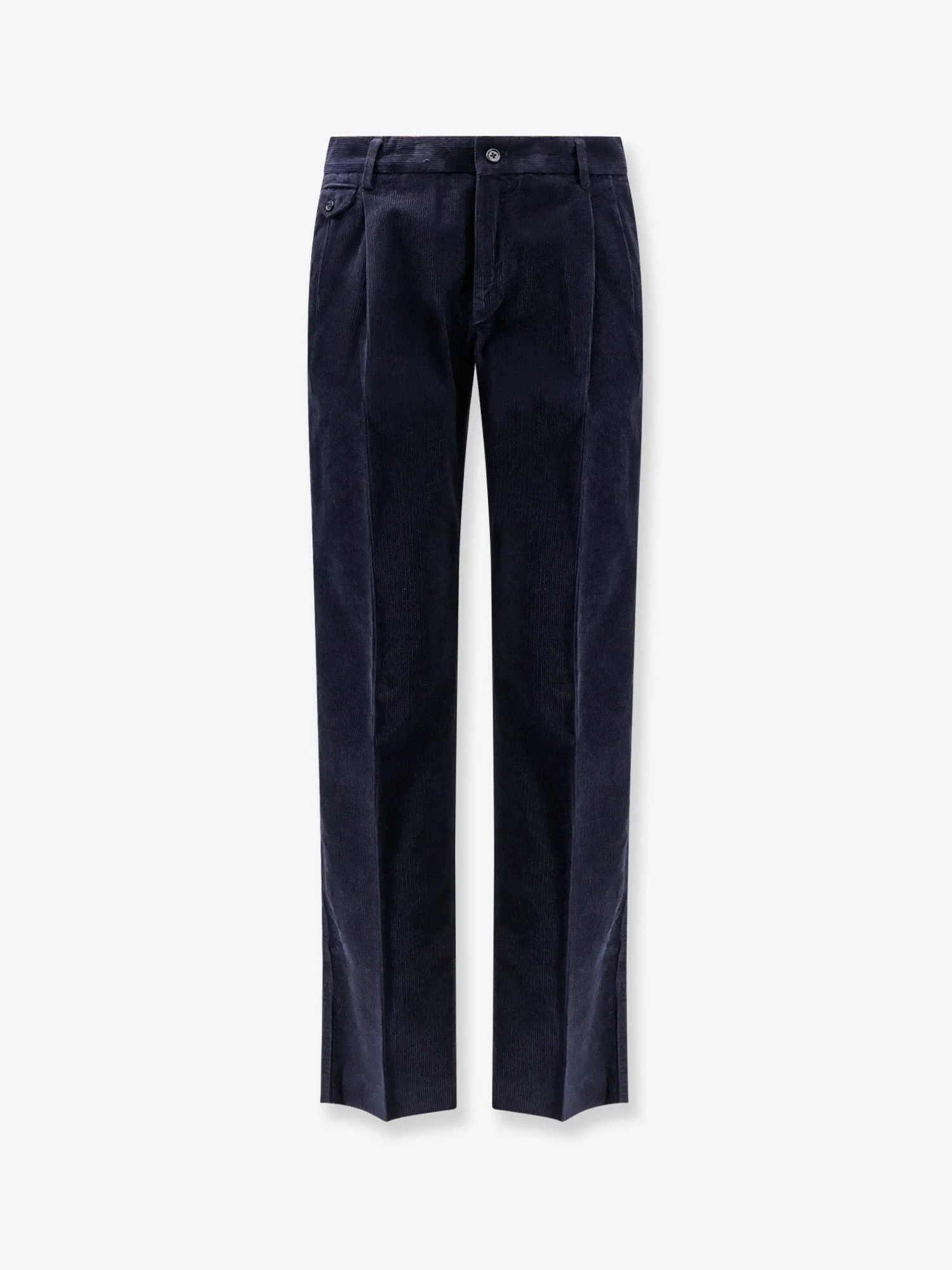 Dolce & Gabbana Men Corduroy Trousers - 1