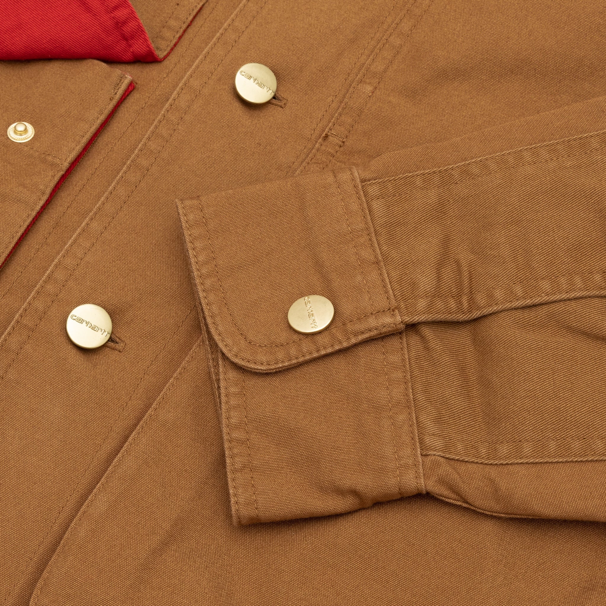 HESTON JACKET - 3