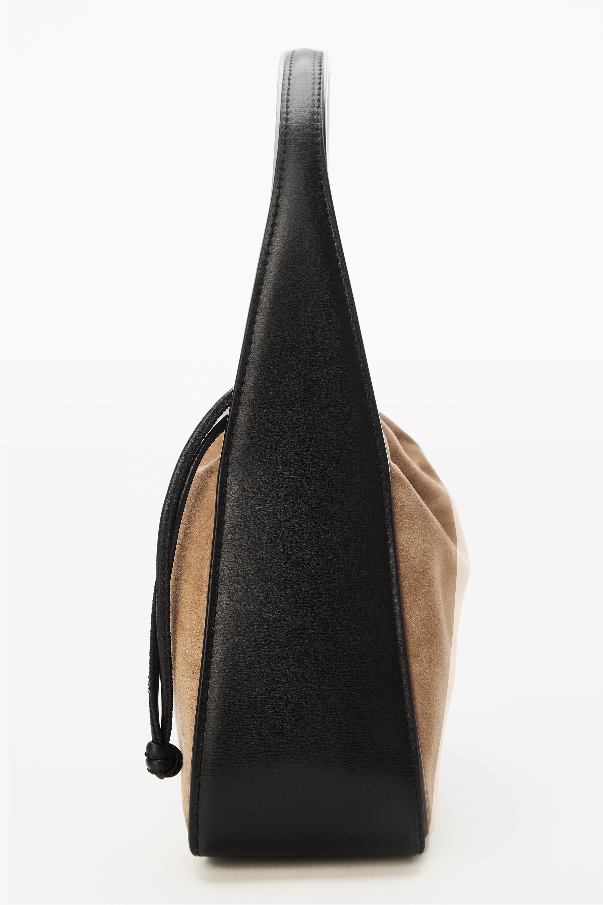 RYAN SMALL BAG IN SUEDE - 3