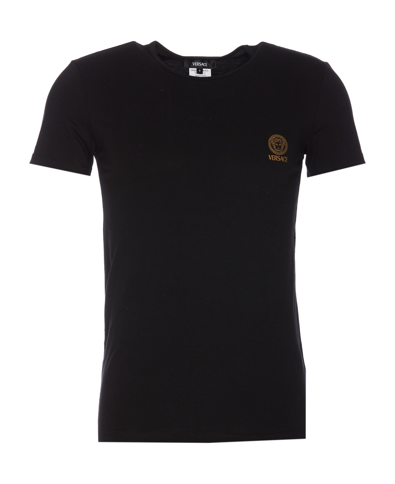 Bi-pack Medusa Logo T-shirt - 1