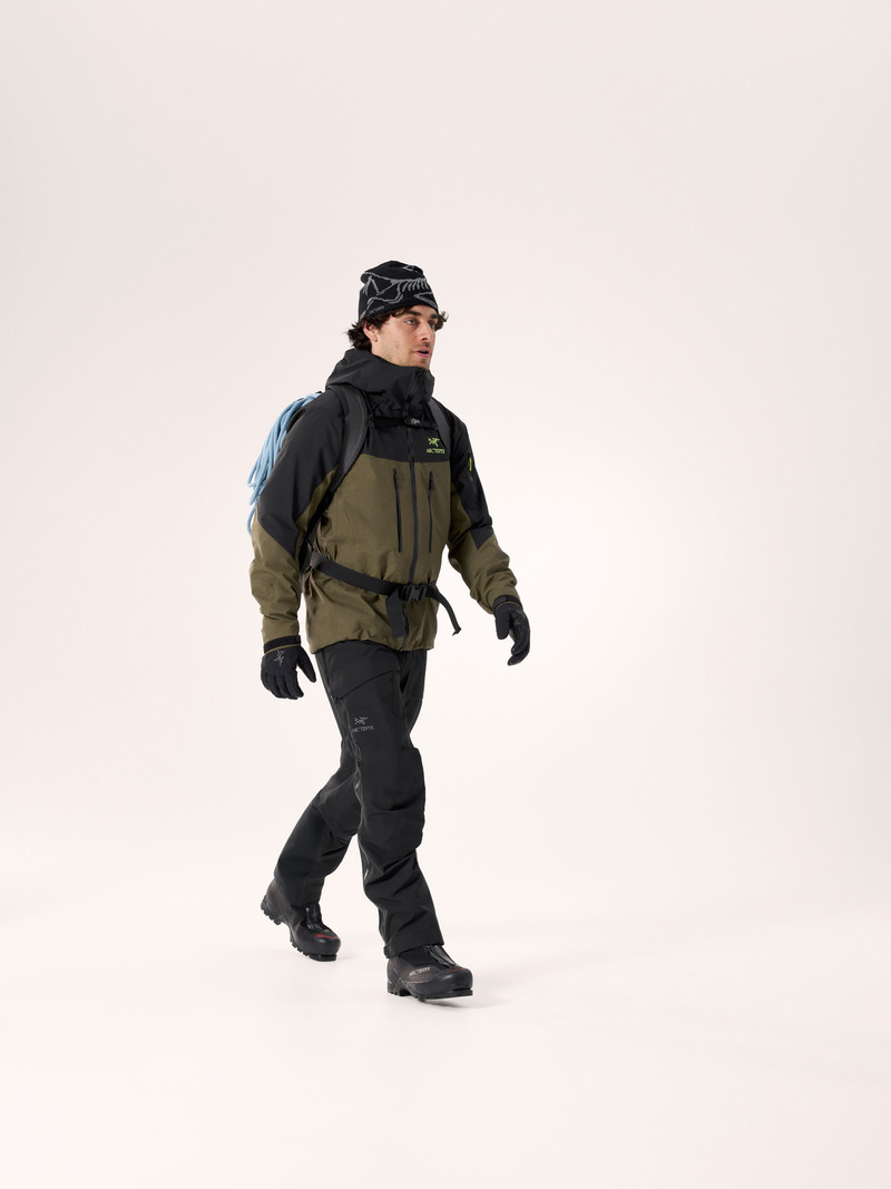 Arc'teryx Alpha SV Jacket outlook