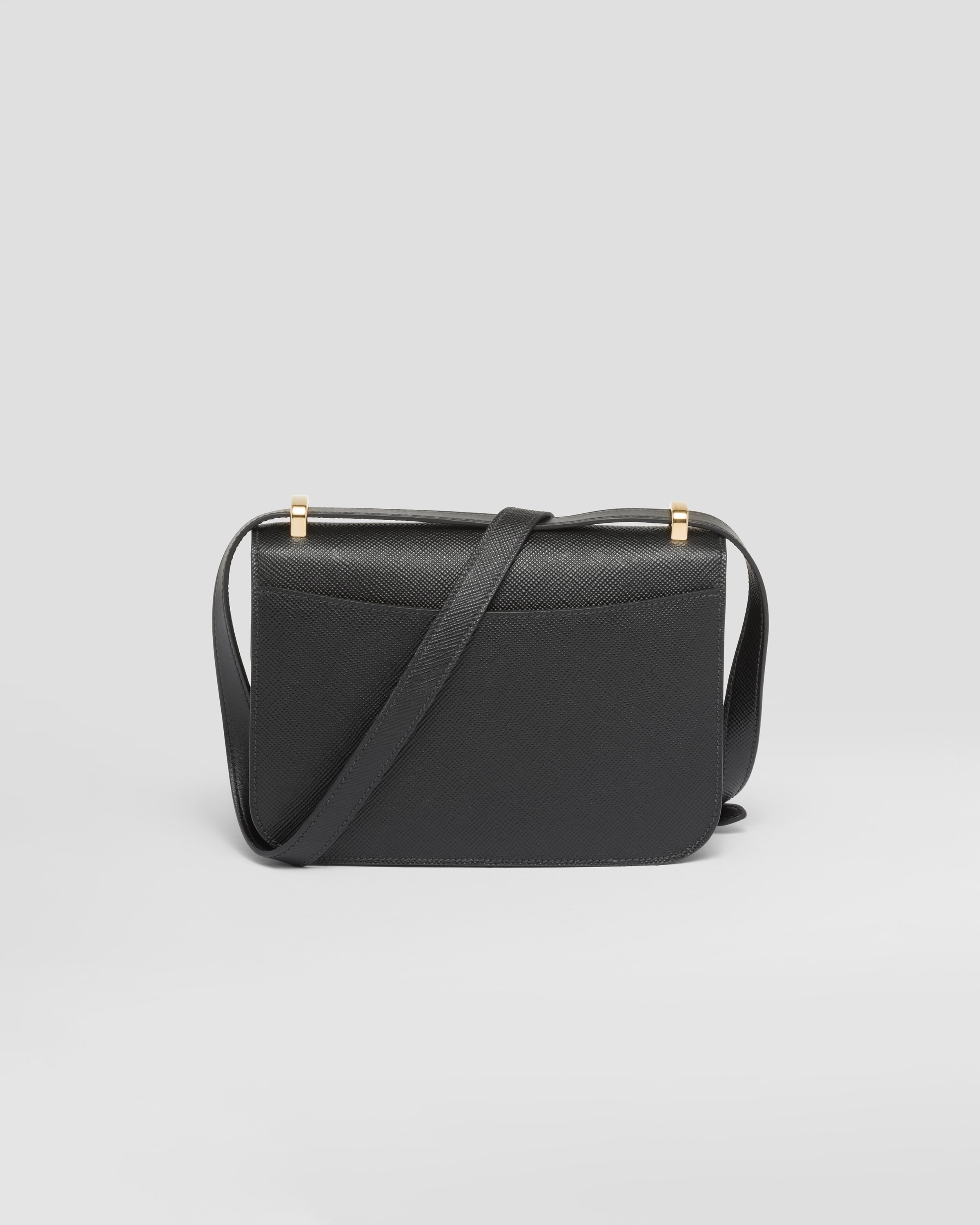 Prada Emblème Saffiano shoulder bag - 4