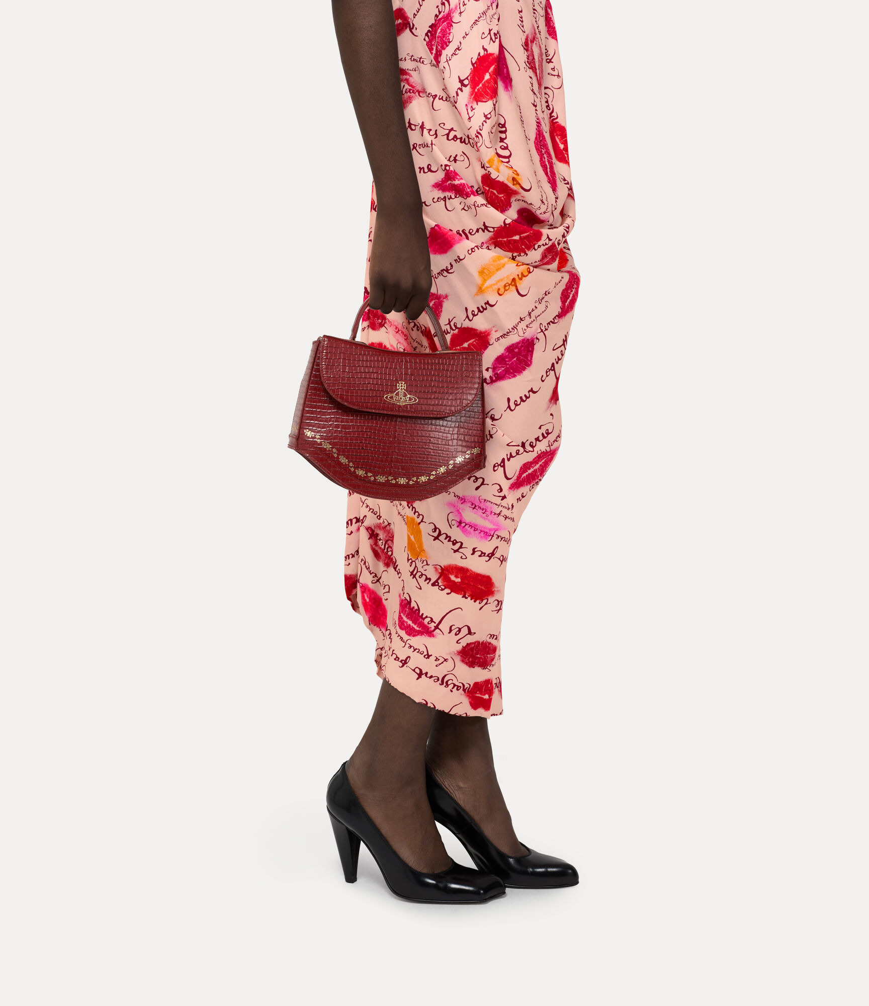 CHLOE TOP HANDLE BAG - 3
