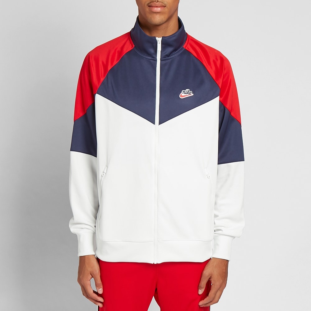 Nike Heritage Woven Jacket - 5