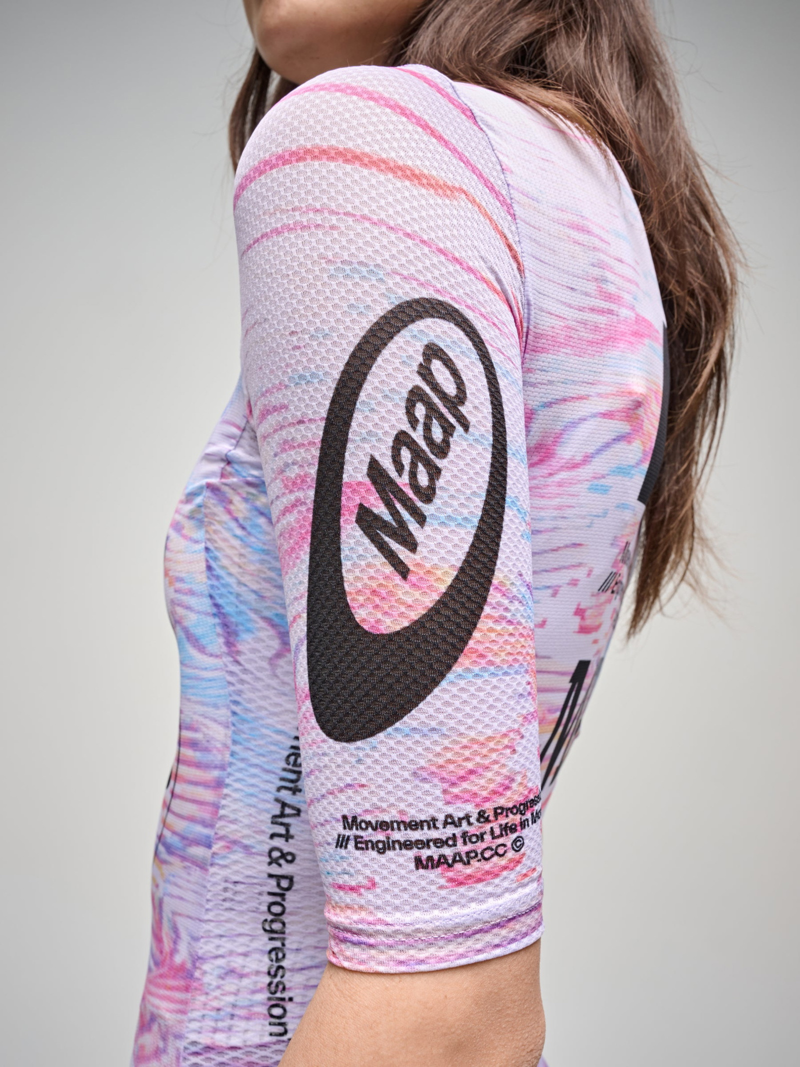 Women's Chroma Pro Air Jersey 3.0 - 5