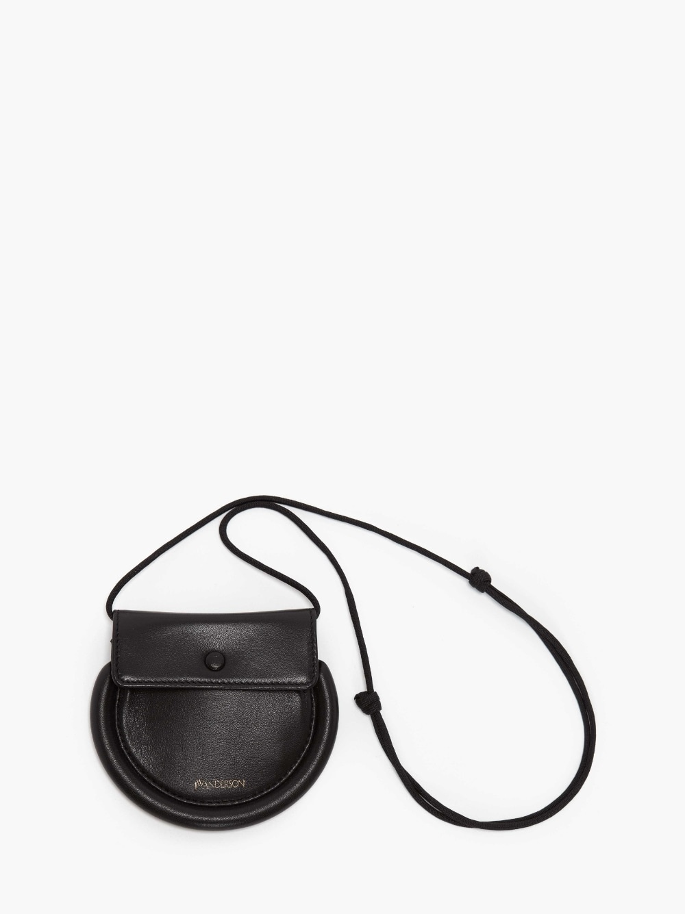 BUMPER-MOON LEATHER COIN PURSE - 1