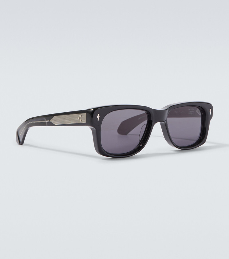 JACQUES MARIE MAGE Fly square sunglasses outlook