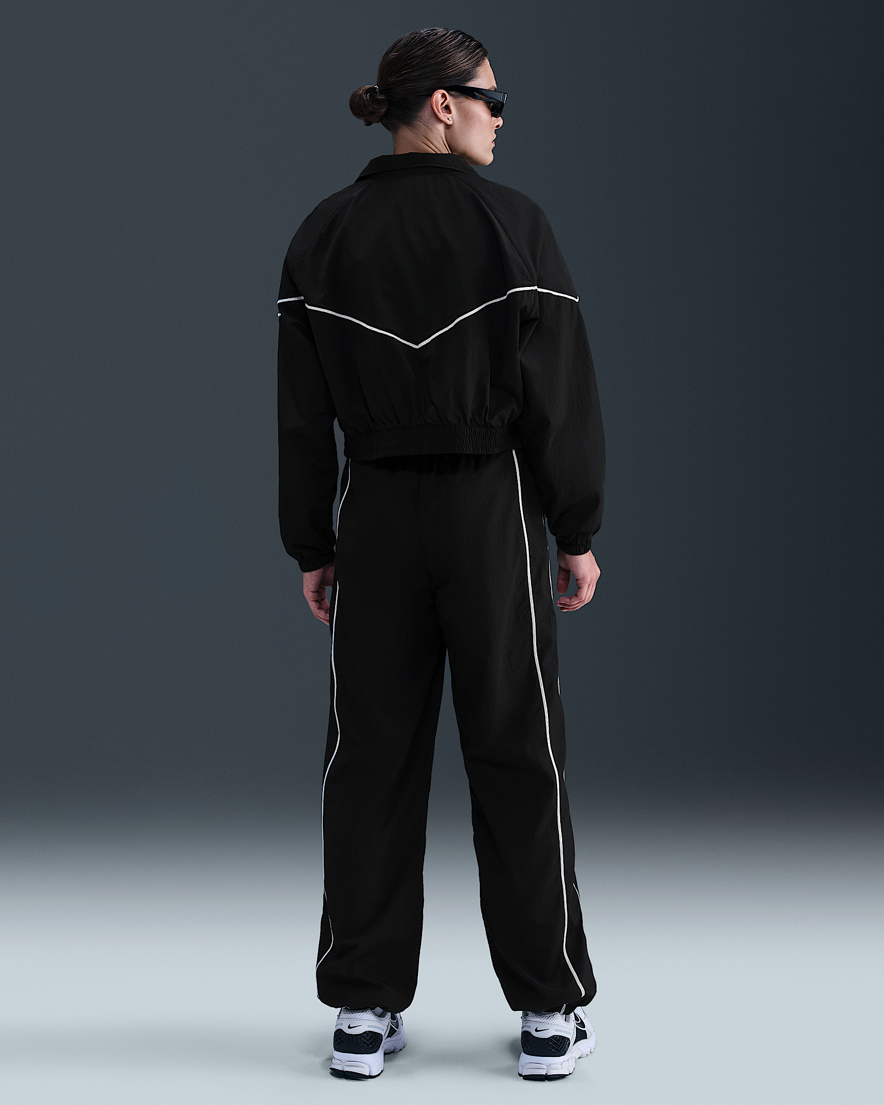 Nike Sportswear Windrunner Women's Woven Jacket - 5