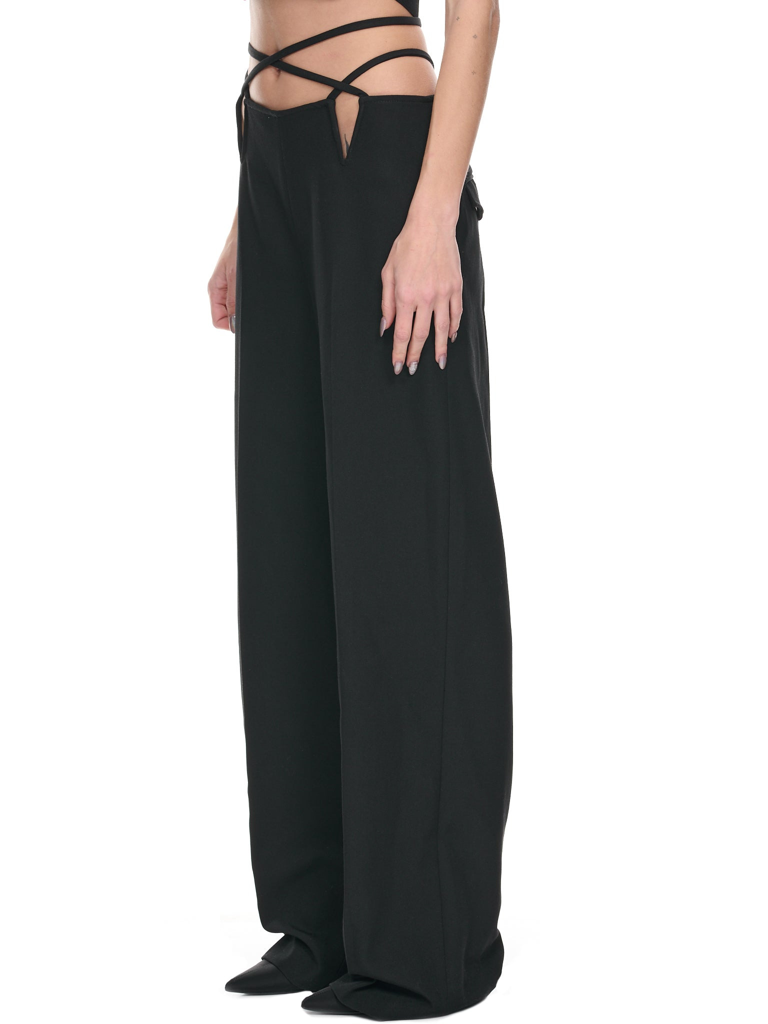 V-Wire Trousers - 2