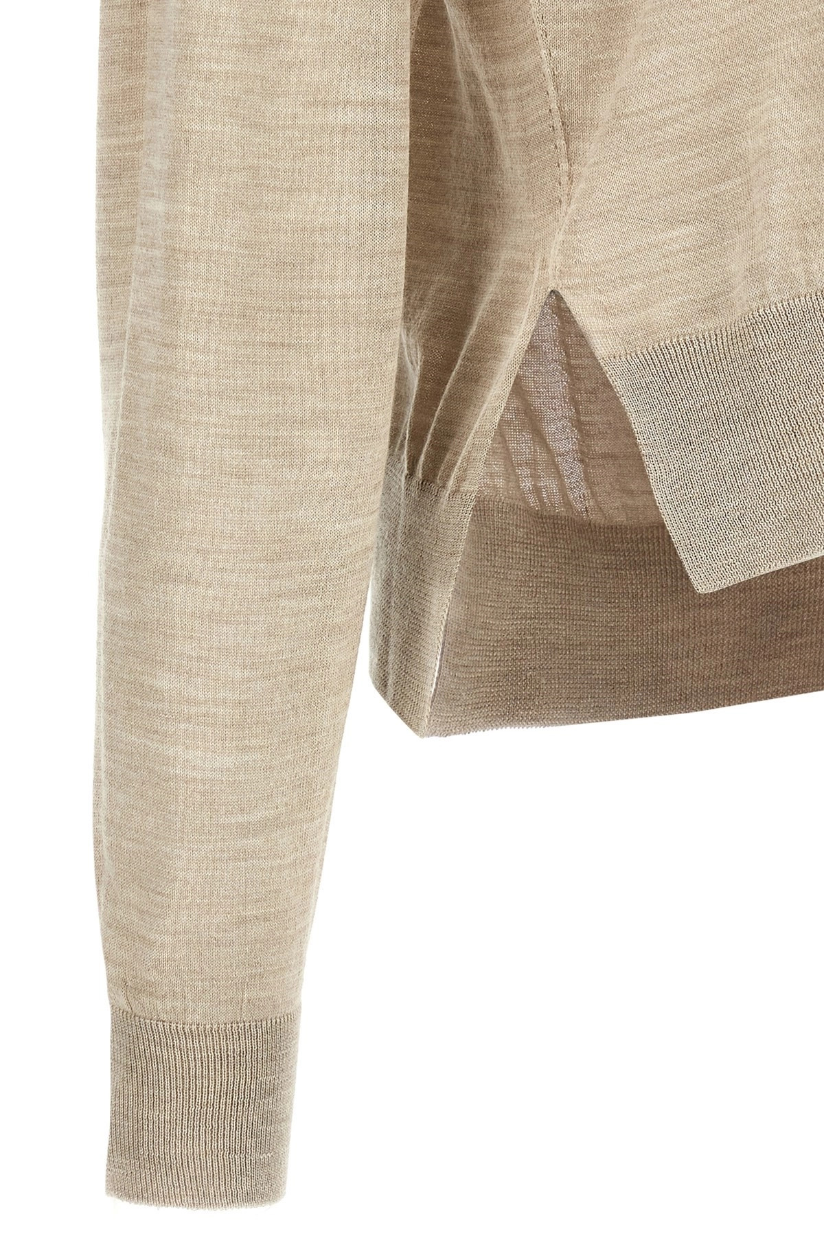 Asymmetrical mesh - 4