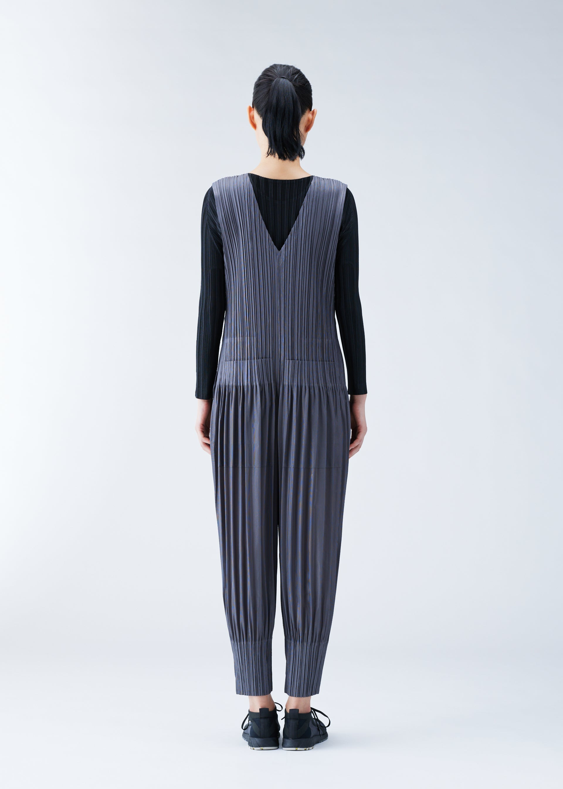 RIB PLEATS BASICS - 7