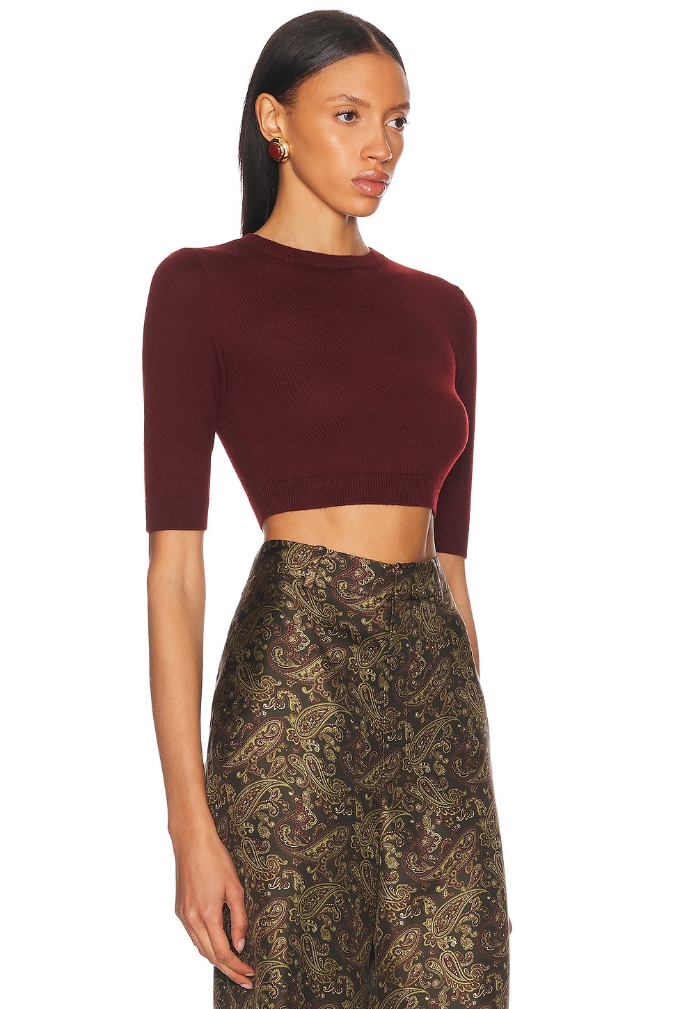 Cropped Top - 2