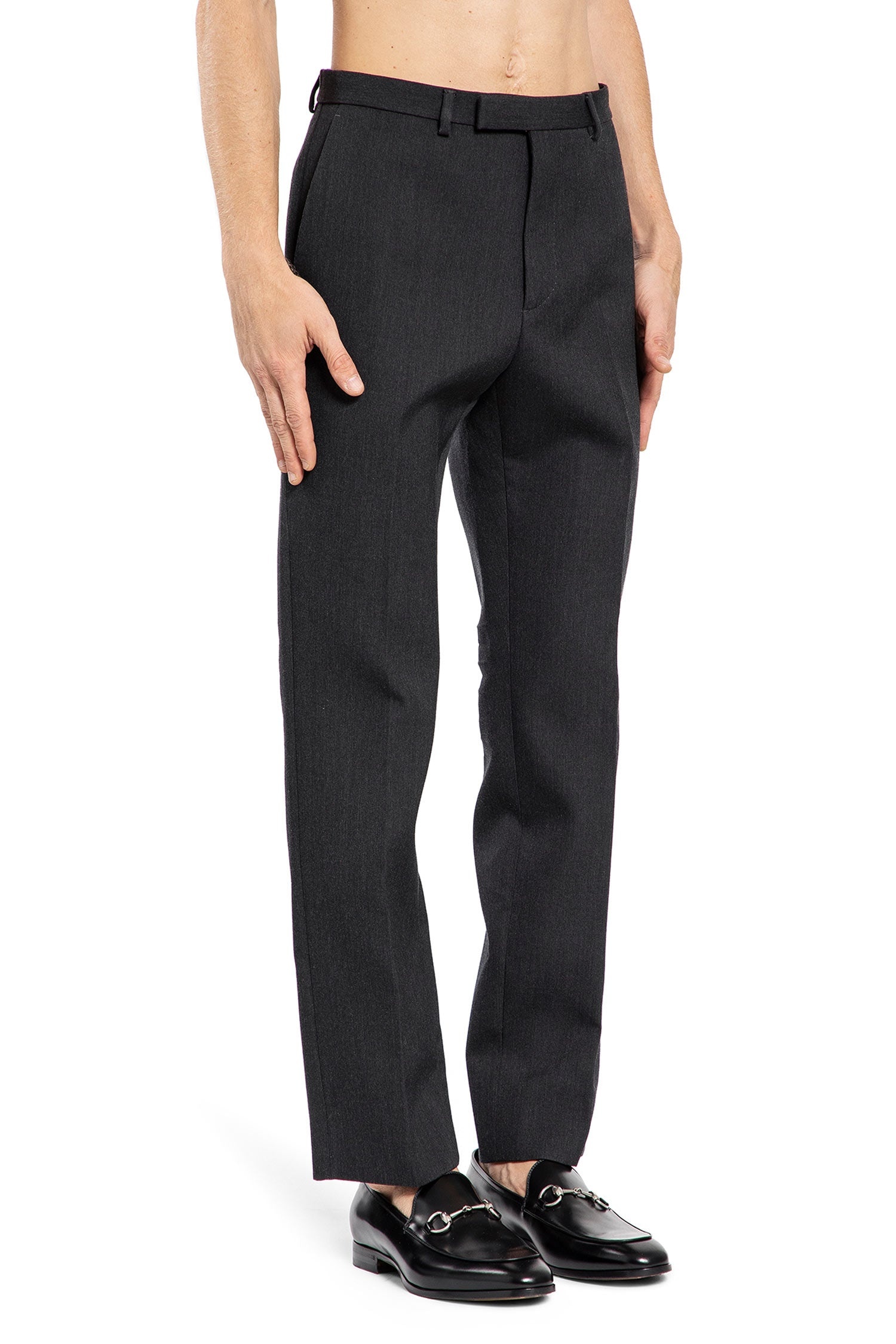 Tailored-Wool-Trousers - 2