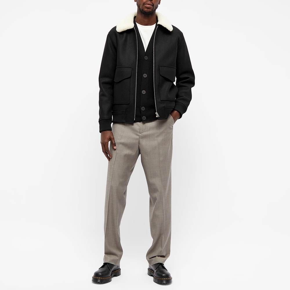 A.P.C. Ben Wool Jacket - 7